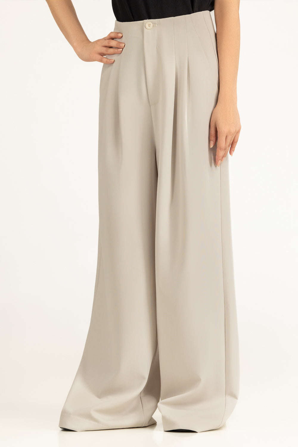 Straight Fit Pant WM-TRC-SS26-603