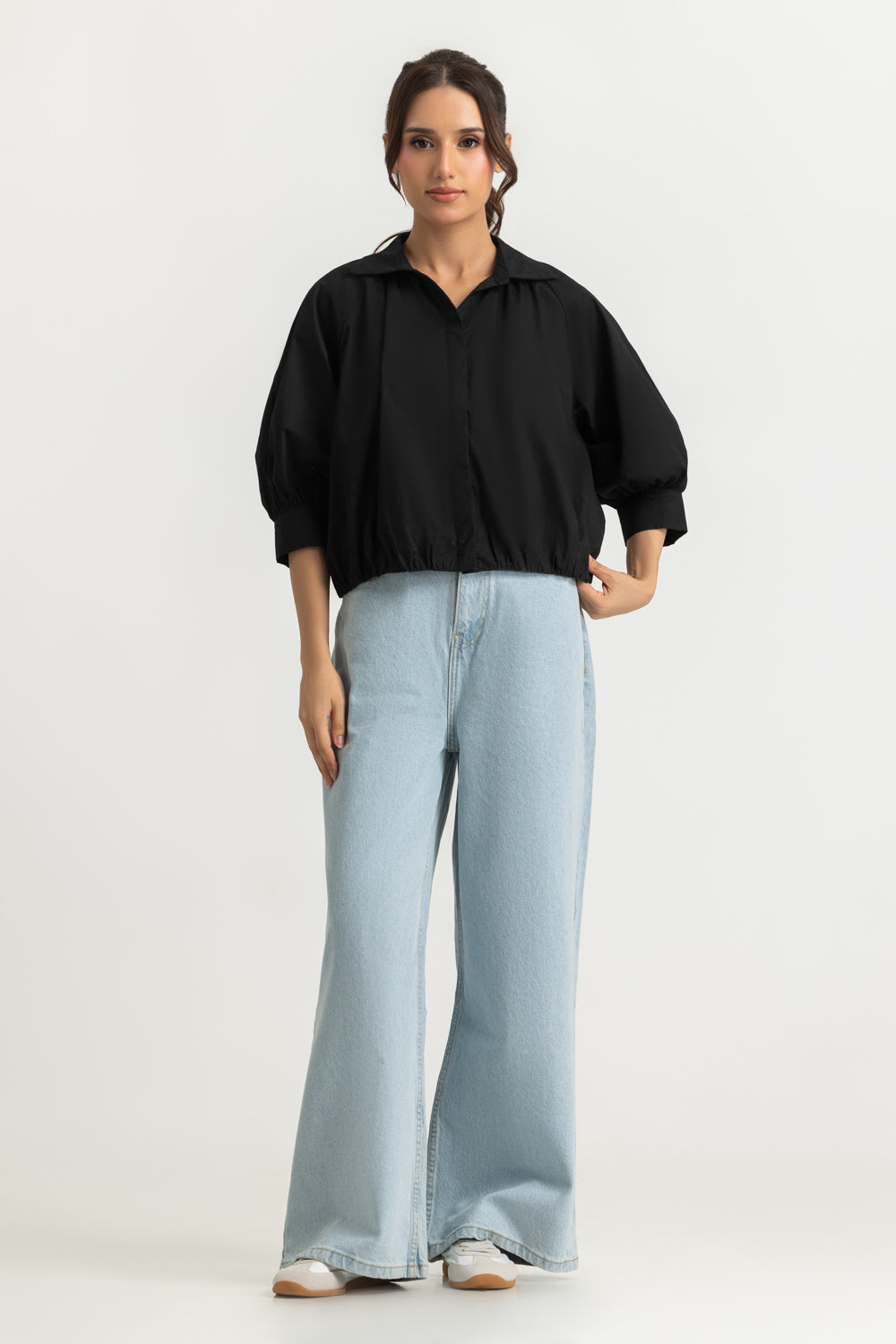 Relaxed Fit Shirt