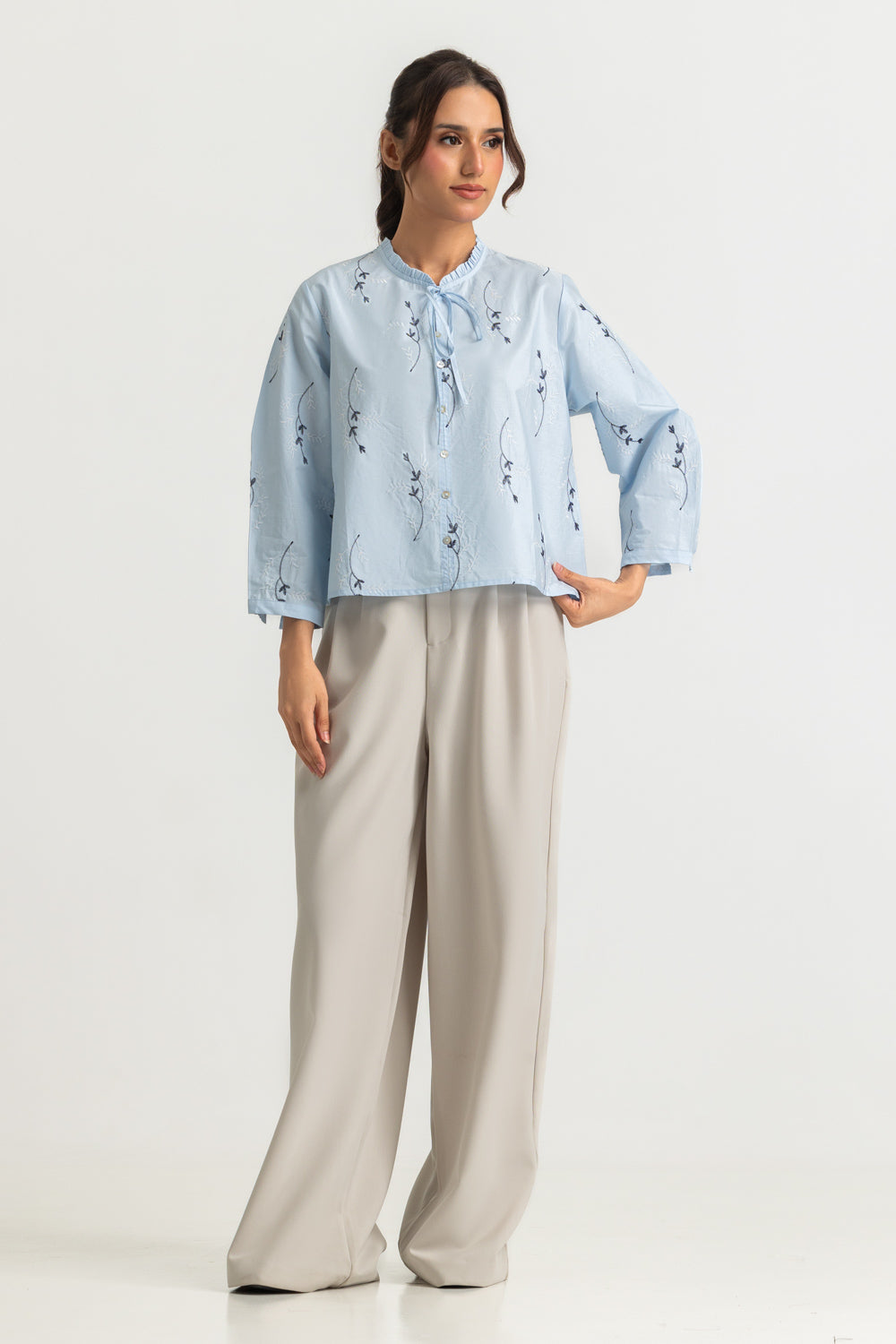 Relaxed Fit Shirt