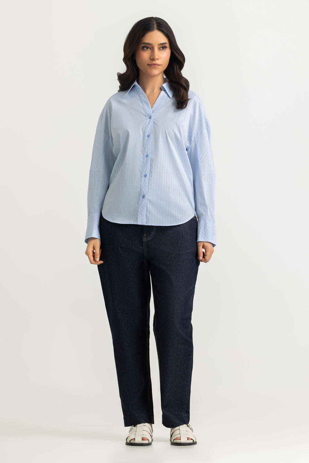 Relaxed Fit Shirt