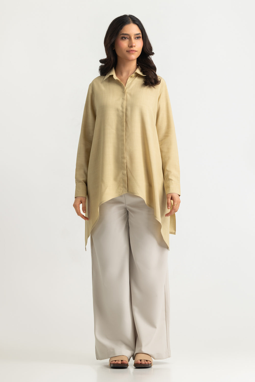 Relaxed Fit Shirt