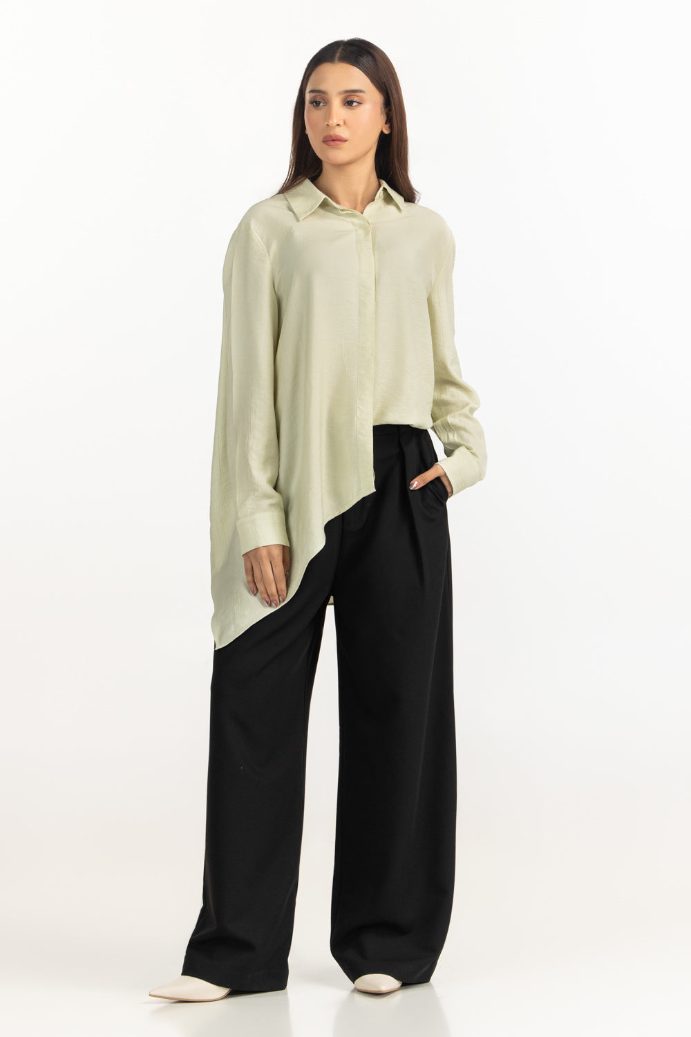 Regular Fit Shirt WM-BD-SS26-RA21