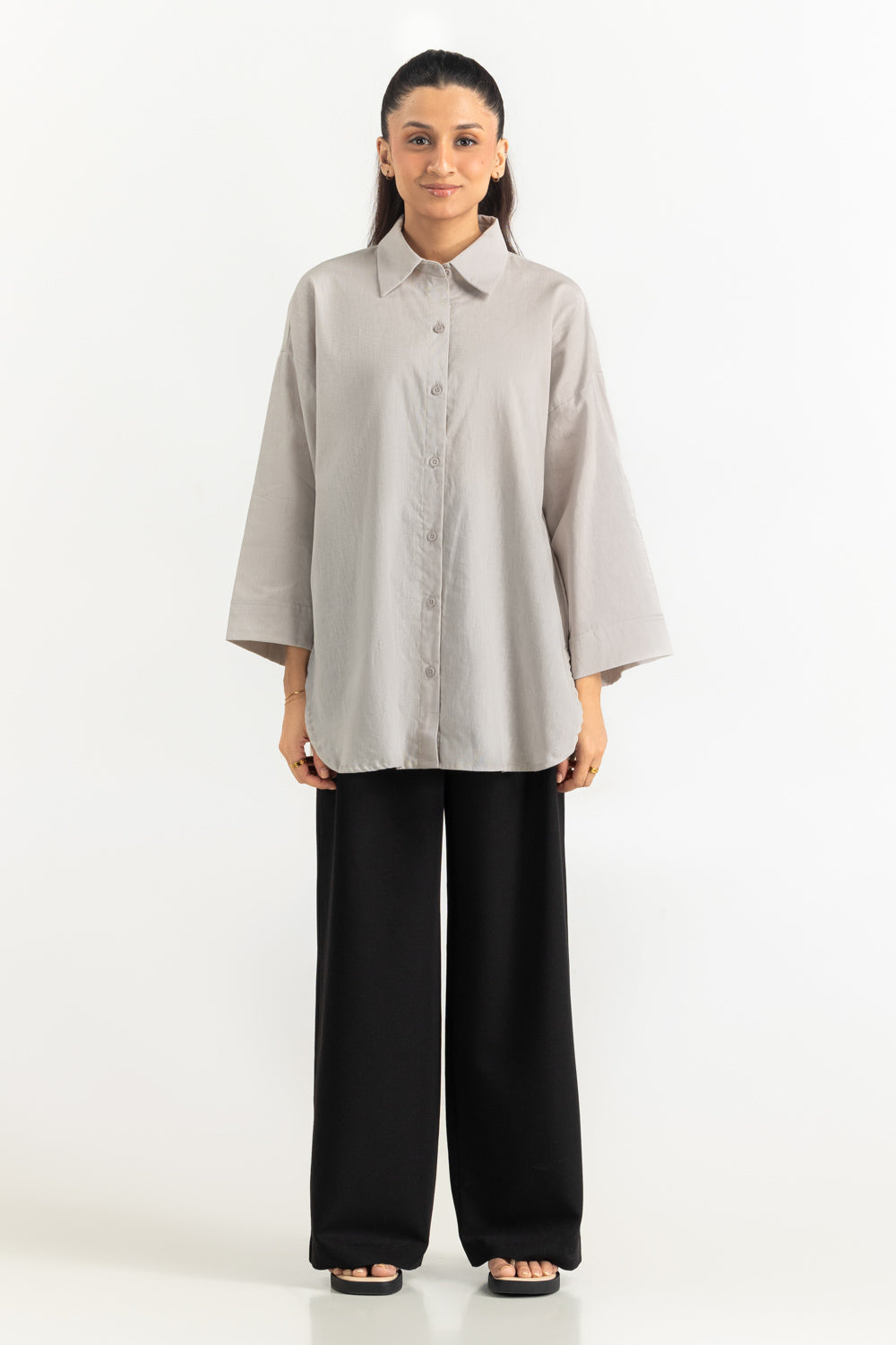 Regular Fit Shirt WM-BD-SS26-RA05