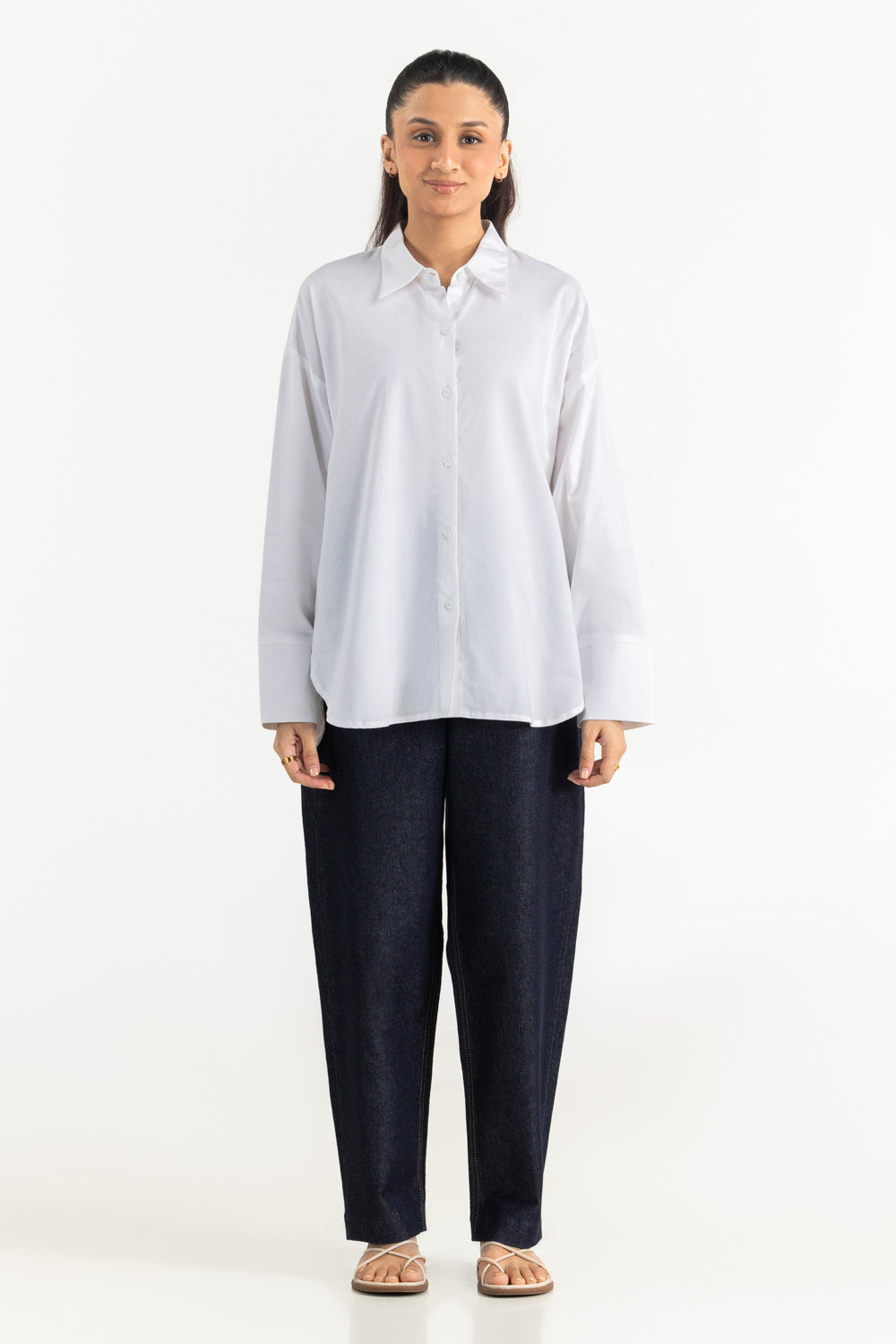 Regular Fit Shirt WM-BD-SS26-ED04