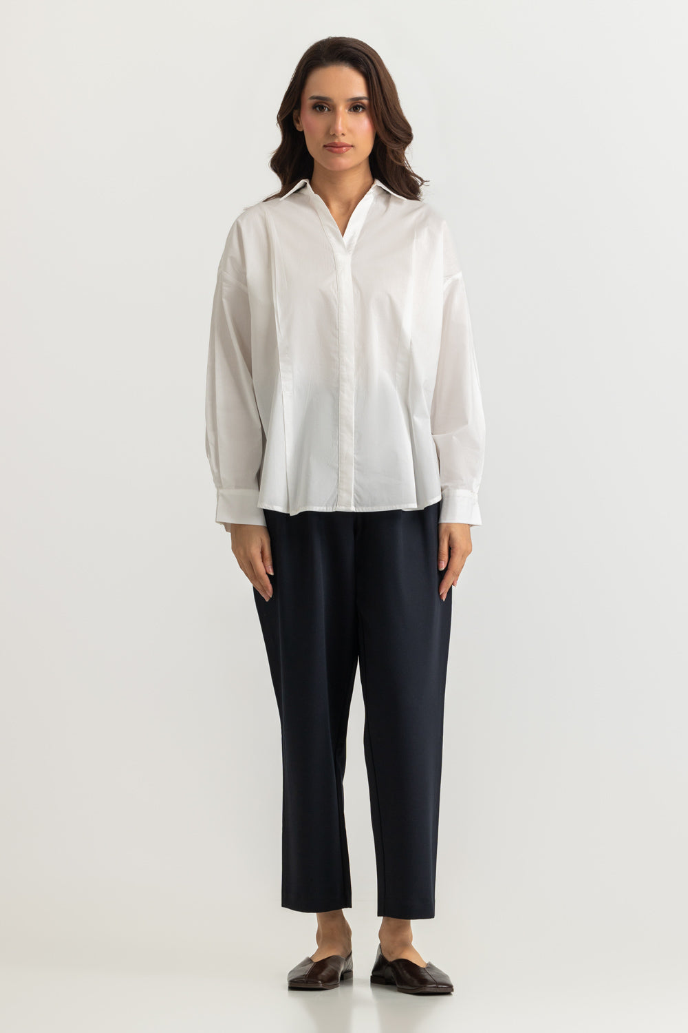 Relaxed Fit Shirt