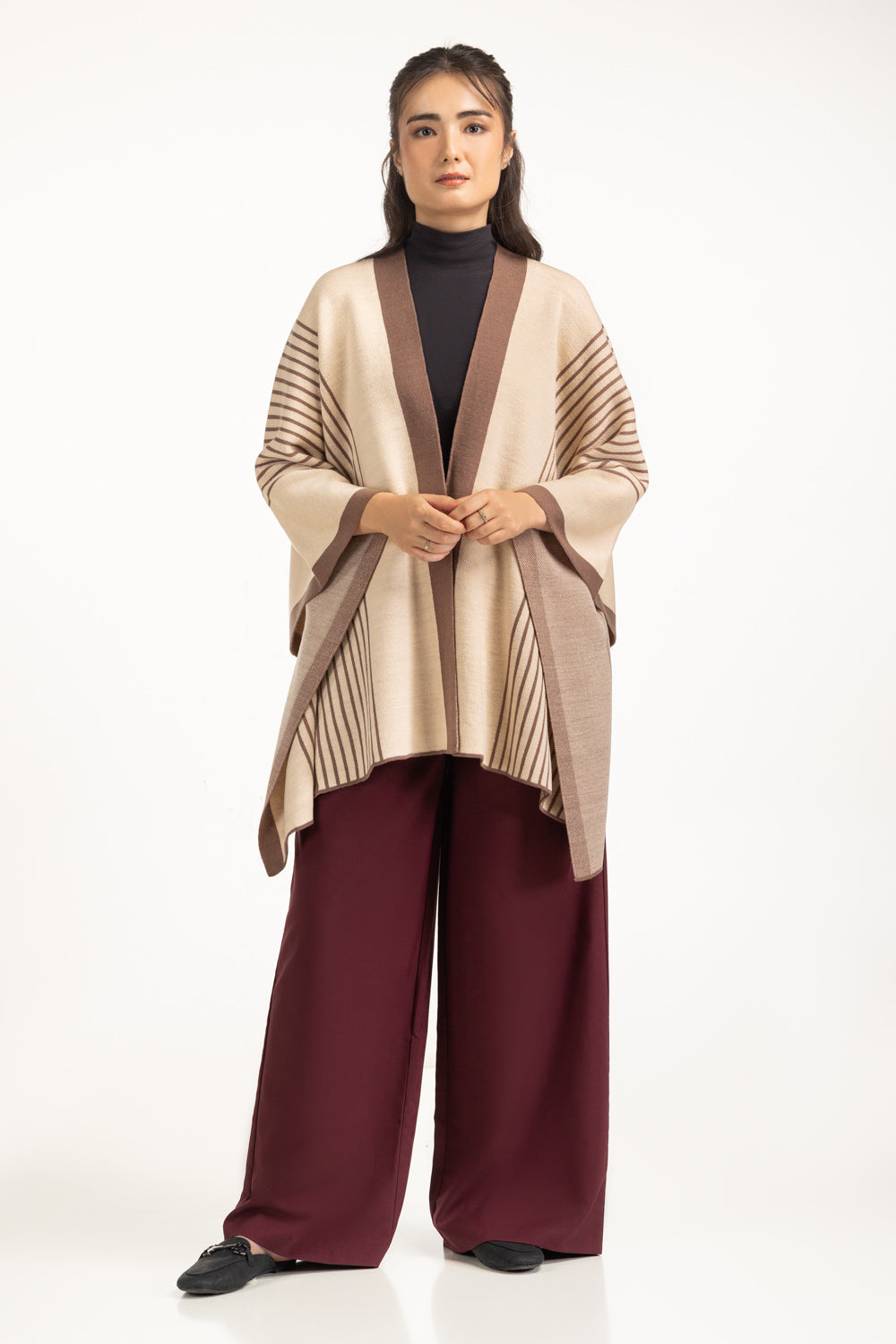 Regular Fit Sweater WM-CAPE-WS25-003