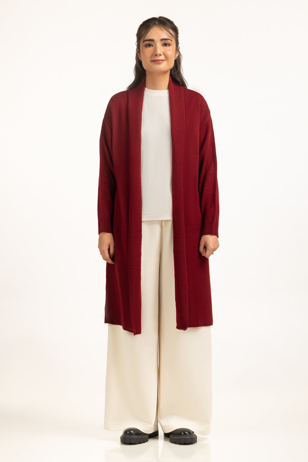 Regular Fit Sweater WM-SWT-WS25-080B