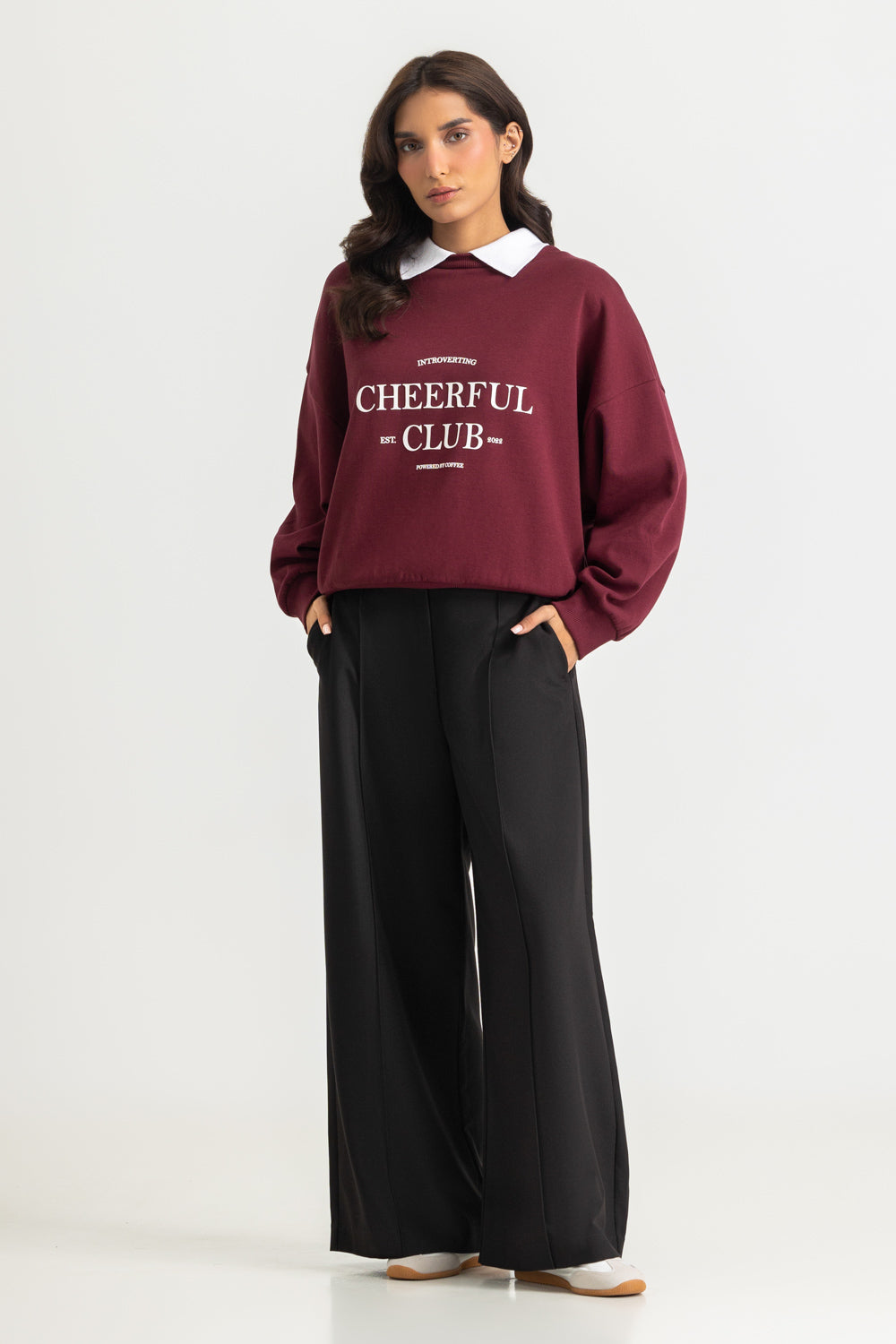 Regular Fit Sweatshirt