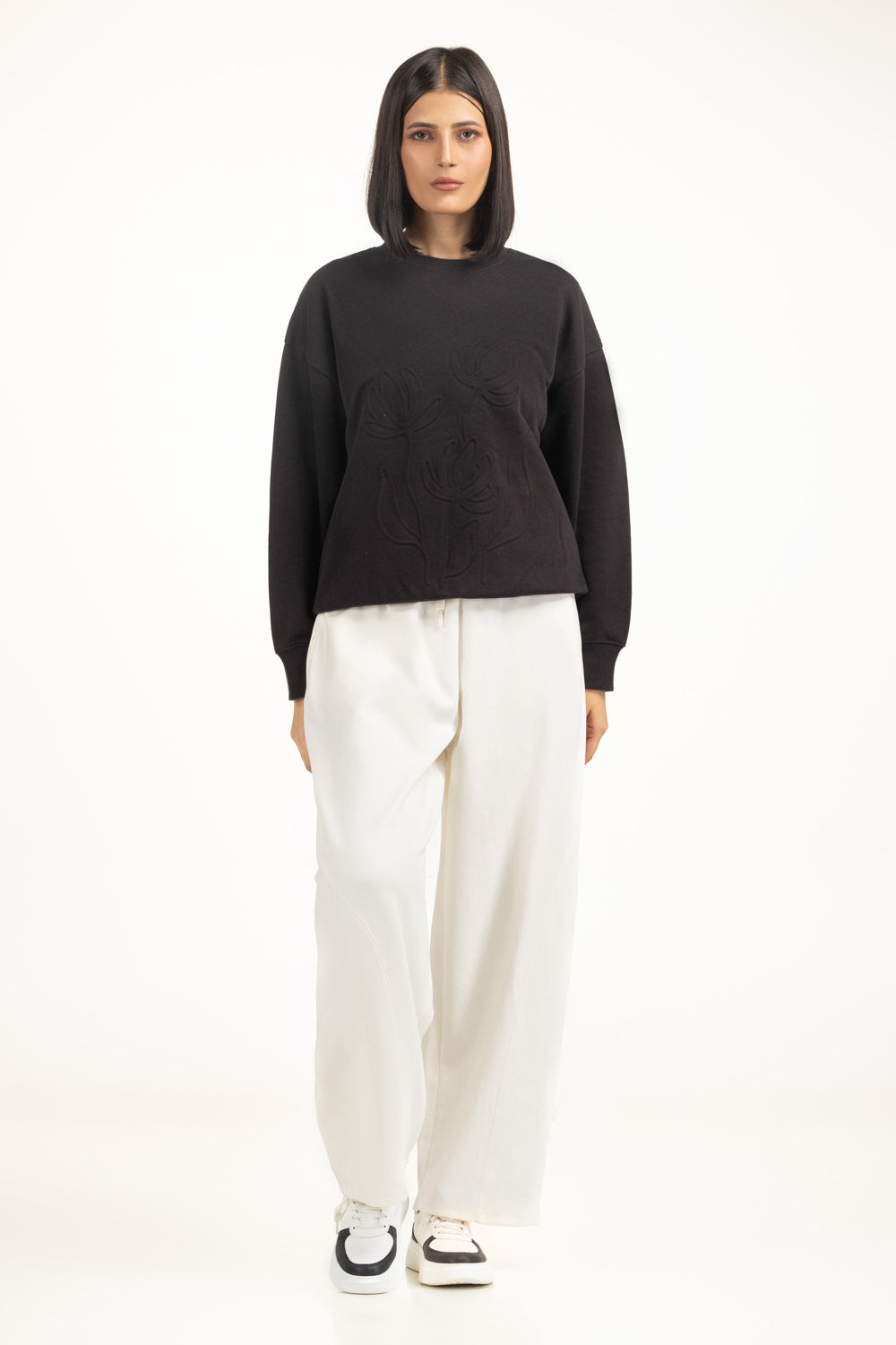 Regular Fit Sweatshirt WM-SWS-WS25-127