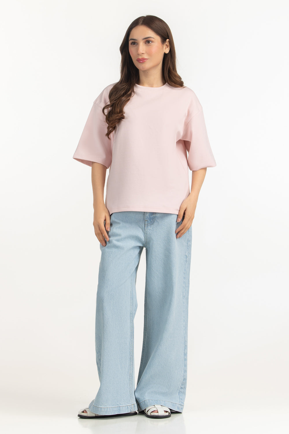 Relaxed fit Tees WM-KTP-SS26-115-A