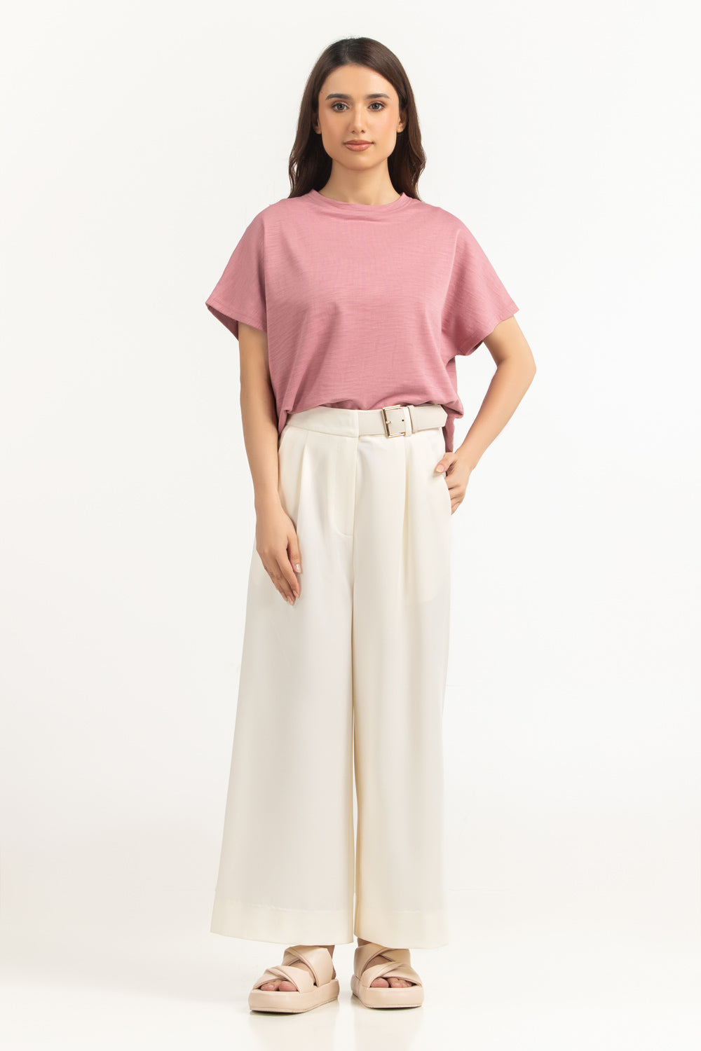 Relax Fit Top WM-KTP-SS26-10