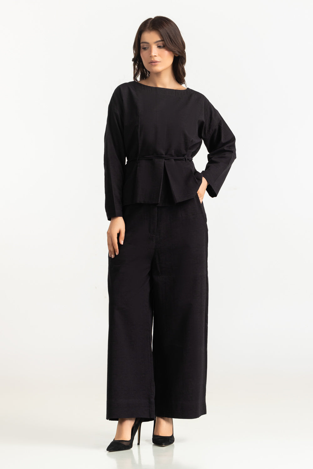 Regular Fit Top WM-COD-SS26-RA05T