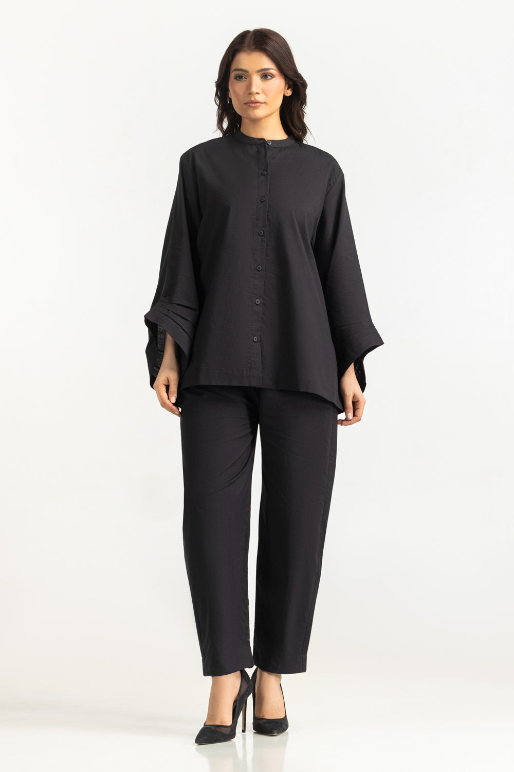 Regular Fit Top WM-COD-SS26-RA10T