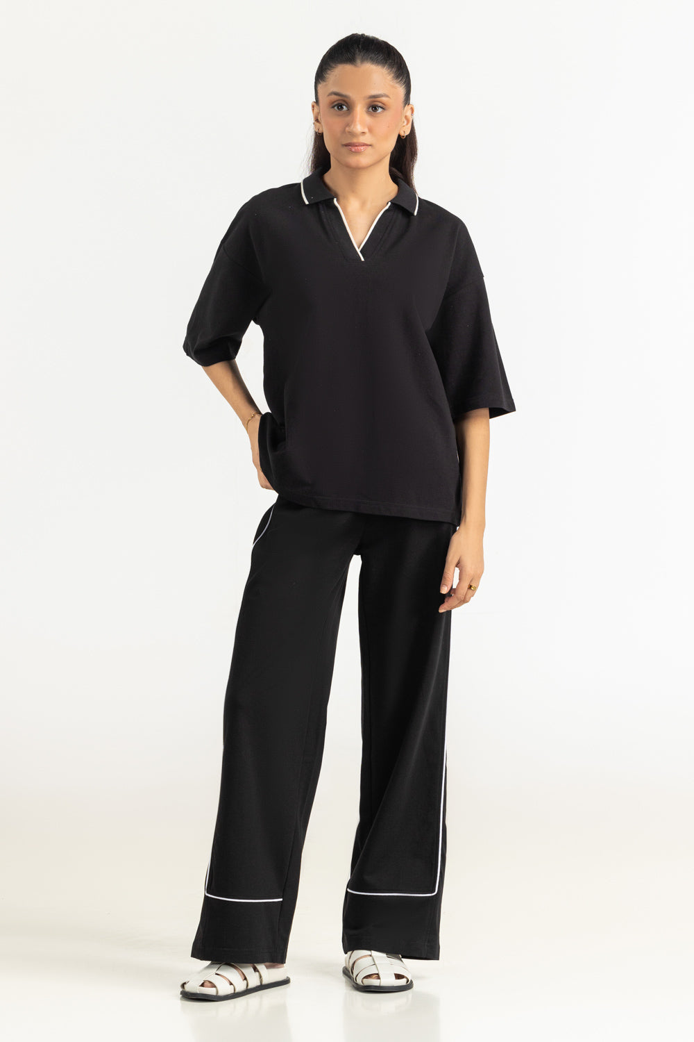 Regular Fit Top WM-KTP-SS26-111
