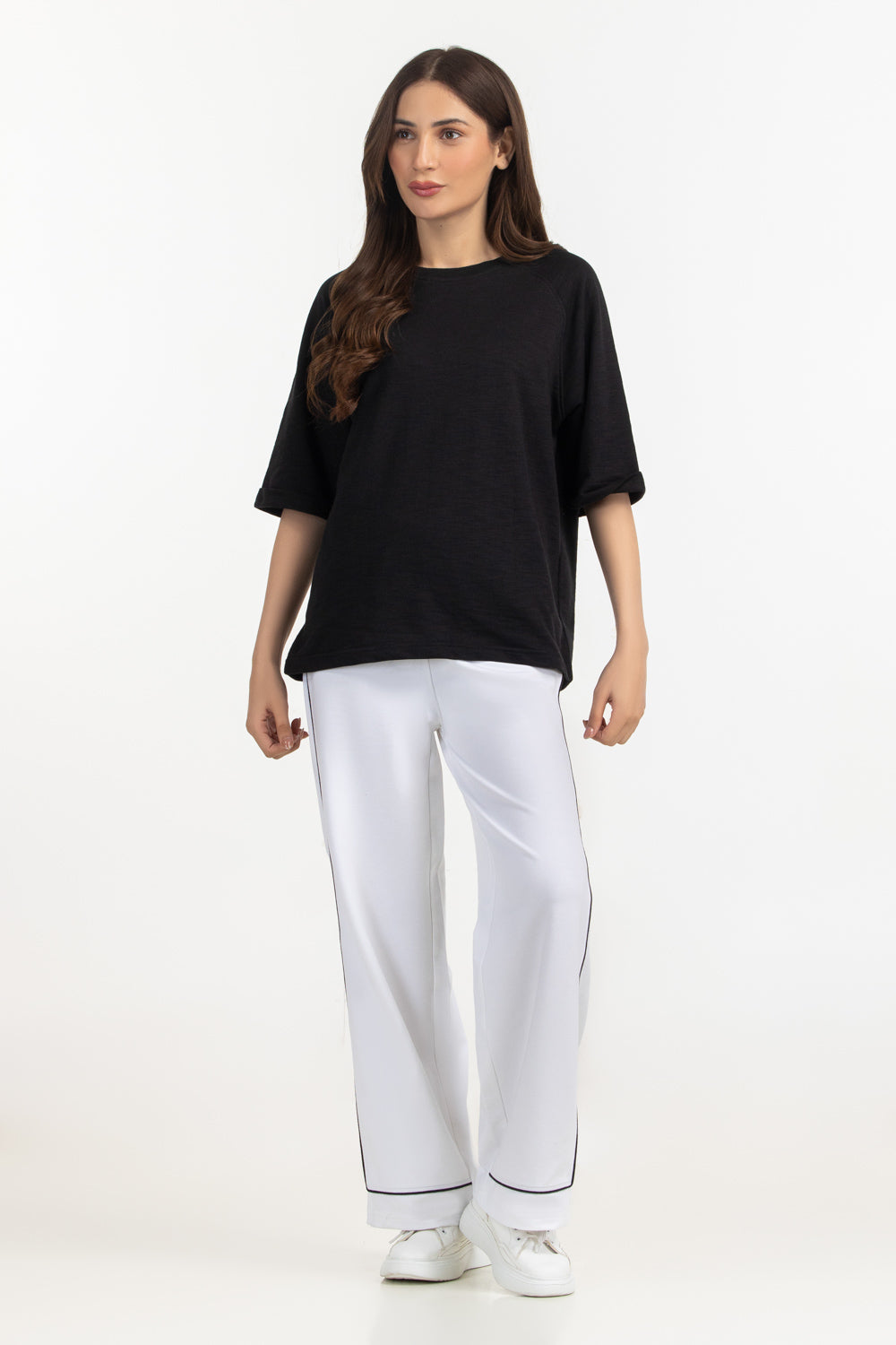Relaxed fit Top WM-KTP-SS26-105