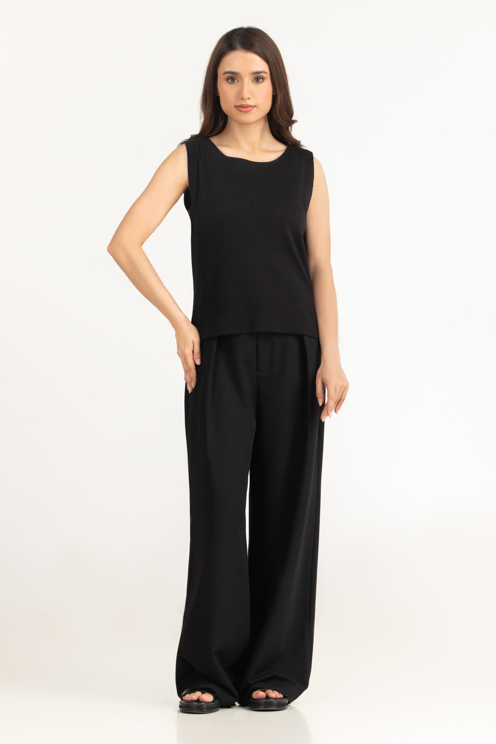 Regular Fit Top WM-KTP-SS26-120