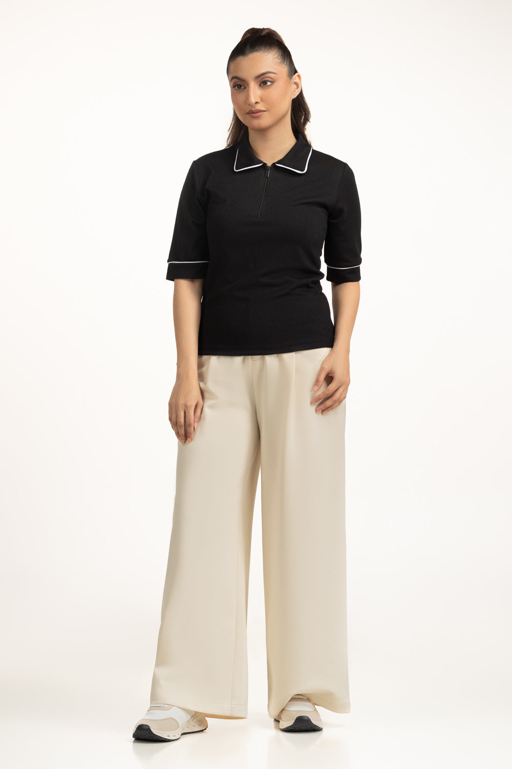 Regular Fit Top WM-KTP-WS25-310