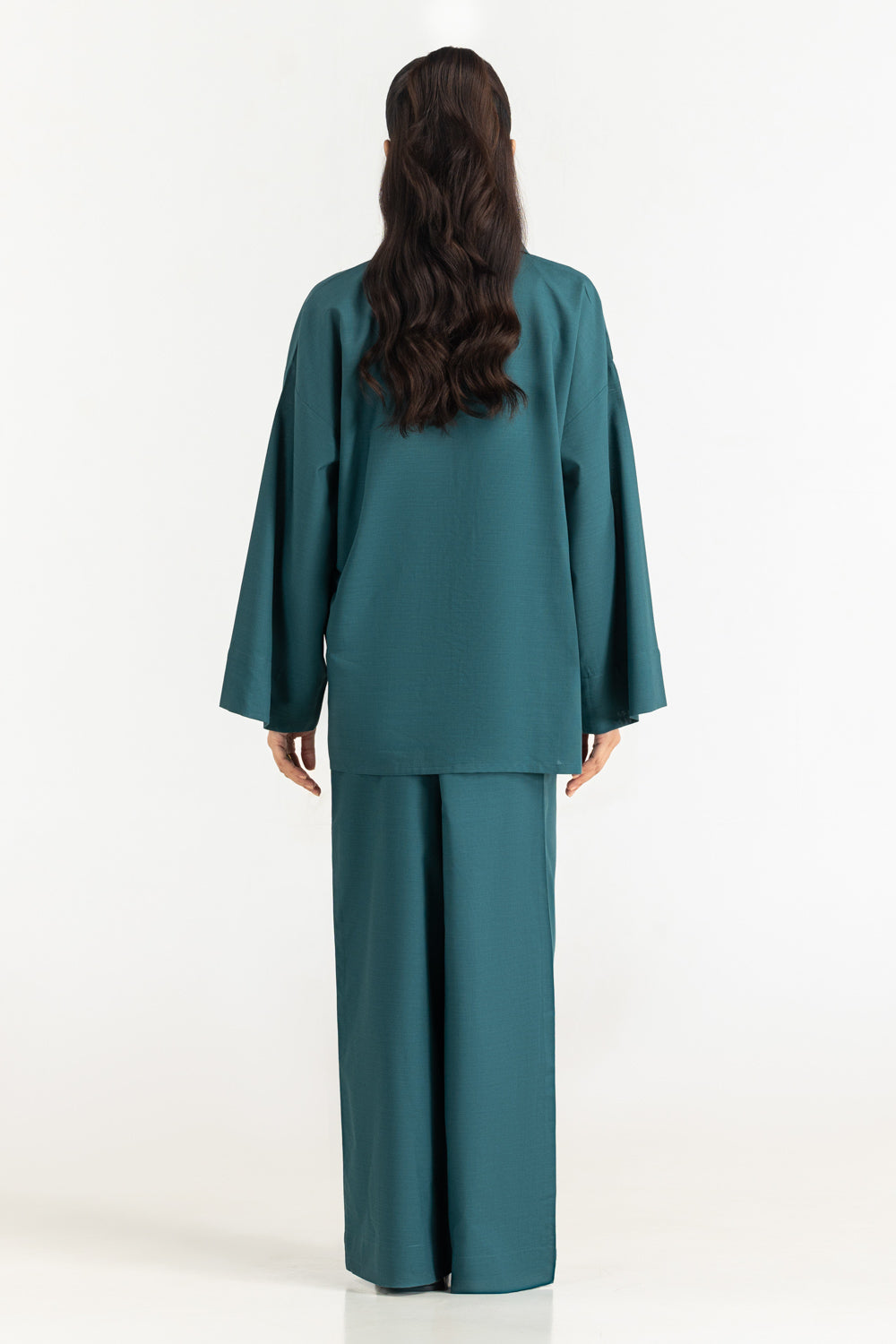 Wm Color Cod's Regular Fit Top WM-COD-SS26-RA12T | GulAhmed