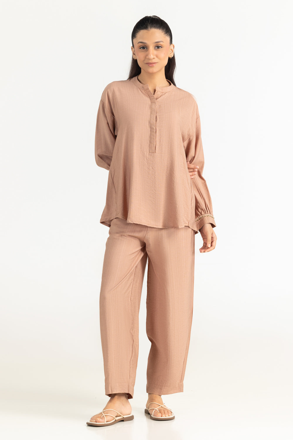 Regular Fit Top WM-COD-SS26-RA14T