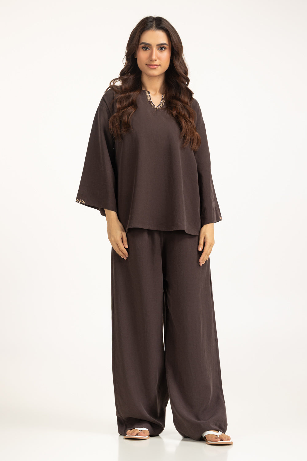 Regular Fit Top WM-COD-WS25-011T