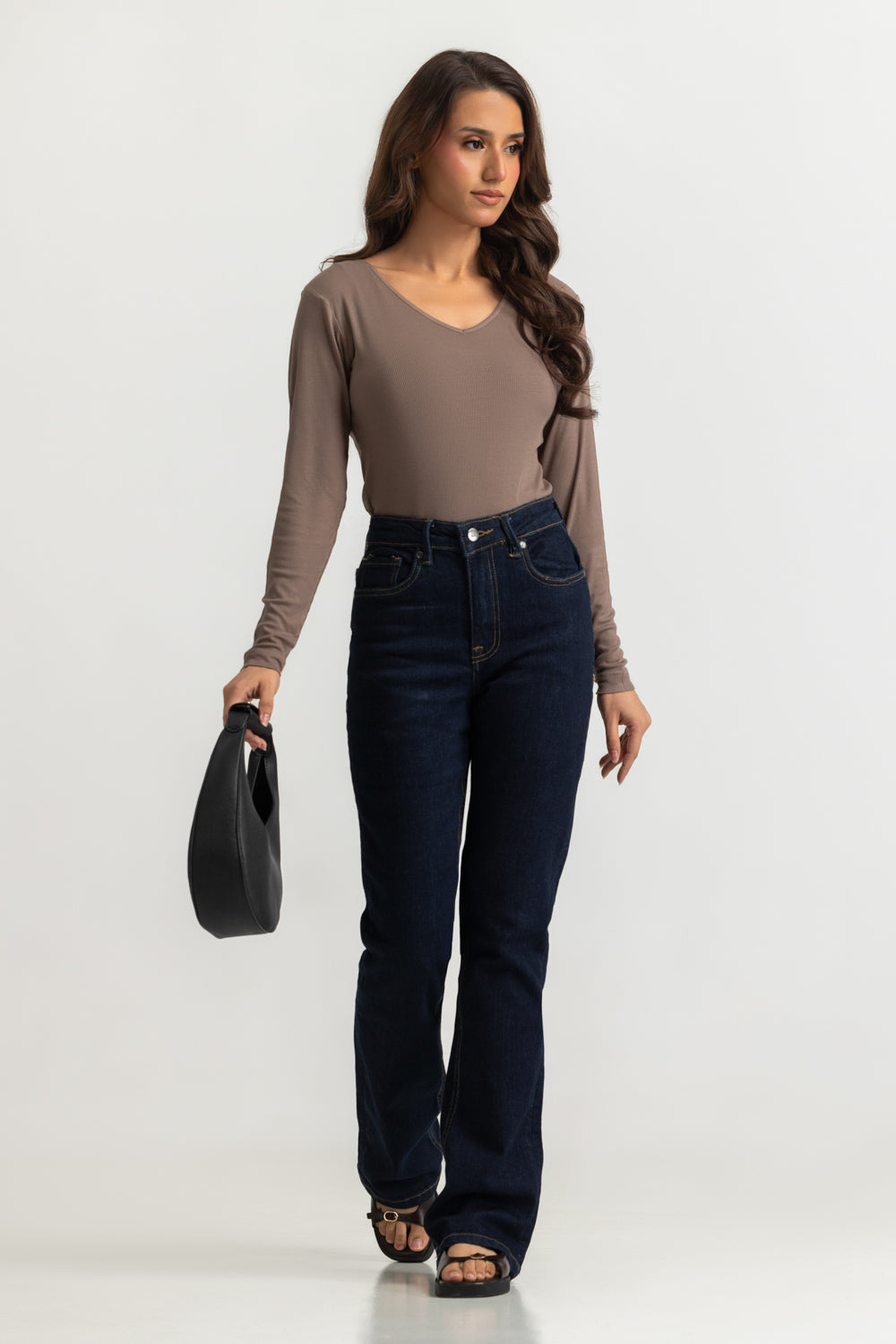 Slim Fit Top