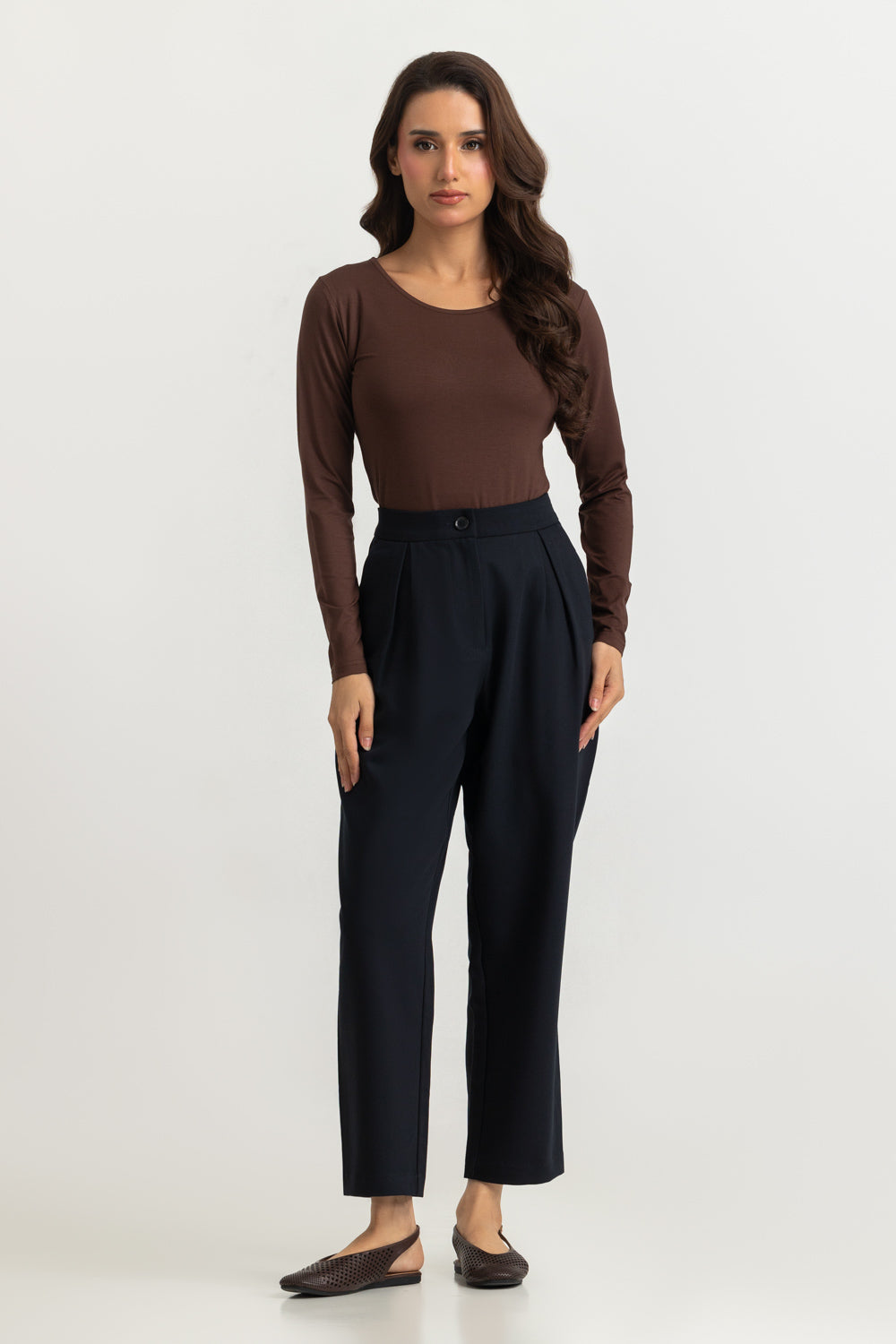 Slim Fit Top