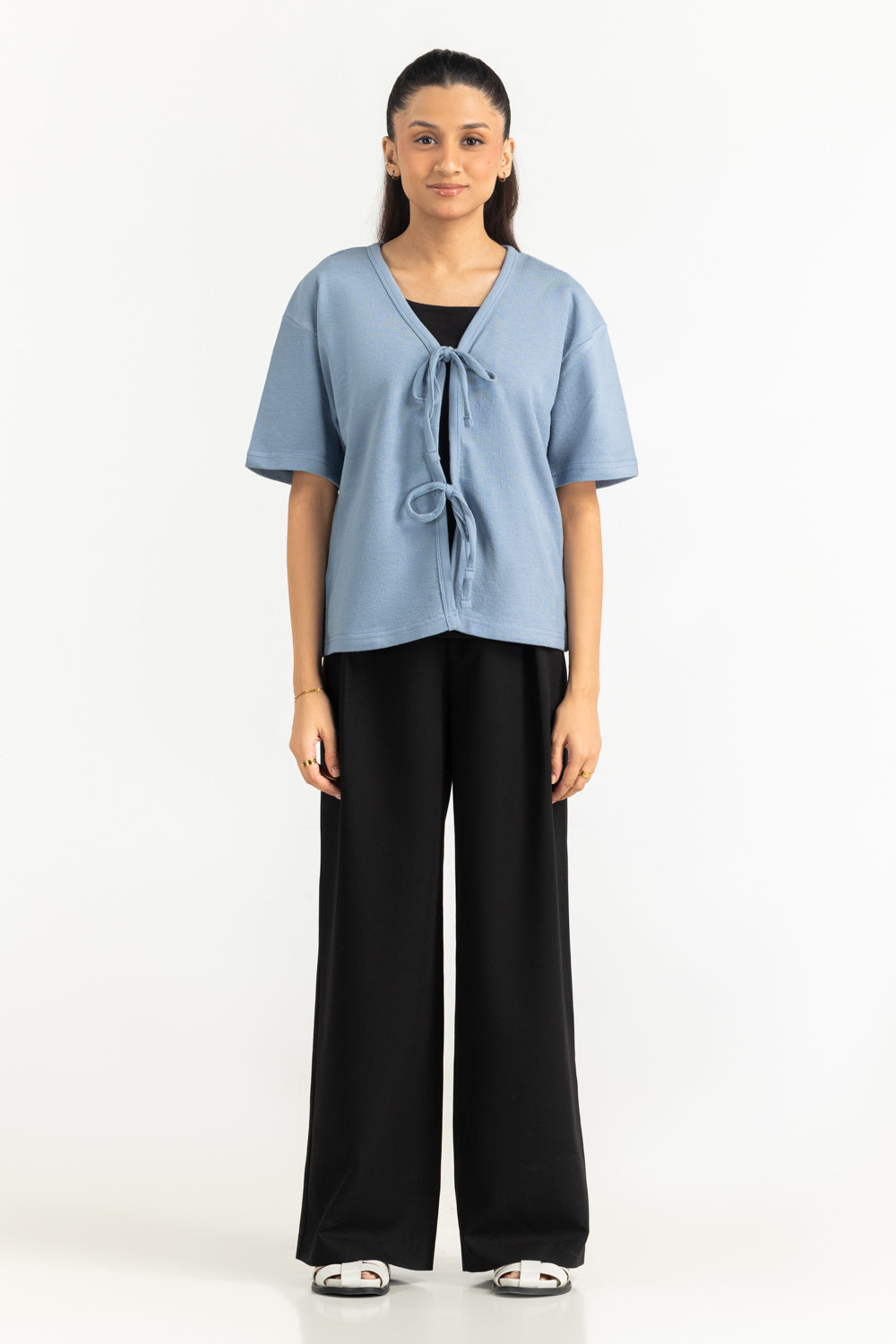 Relaxed Fit Top WM-KTP-SS26-01-A
