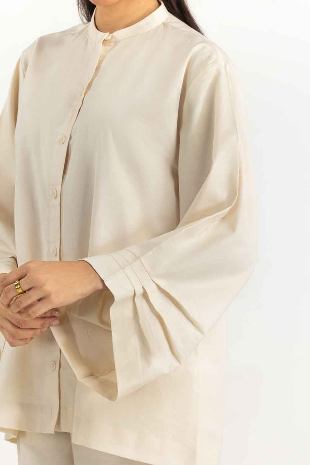 Wm Color Cod's Regular Fit Top WM-COD-SS26-RA11T | GulAhmed