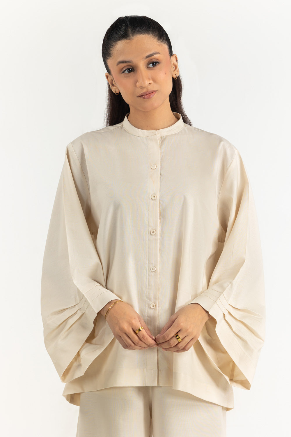 Wm Color Cod's Regular Fit Top WM-COD-SS26-RA11T | GulAhmed