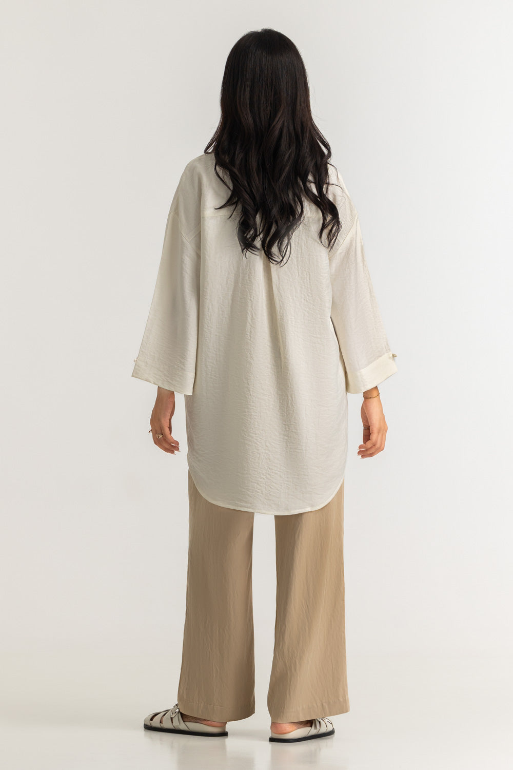 Relaxed Fit Top