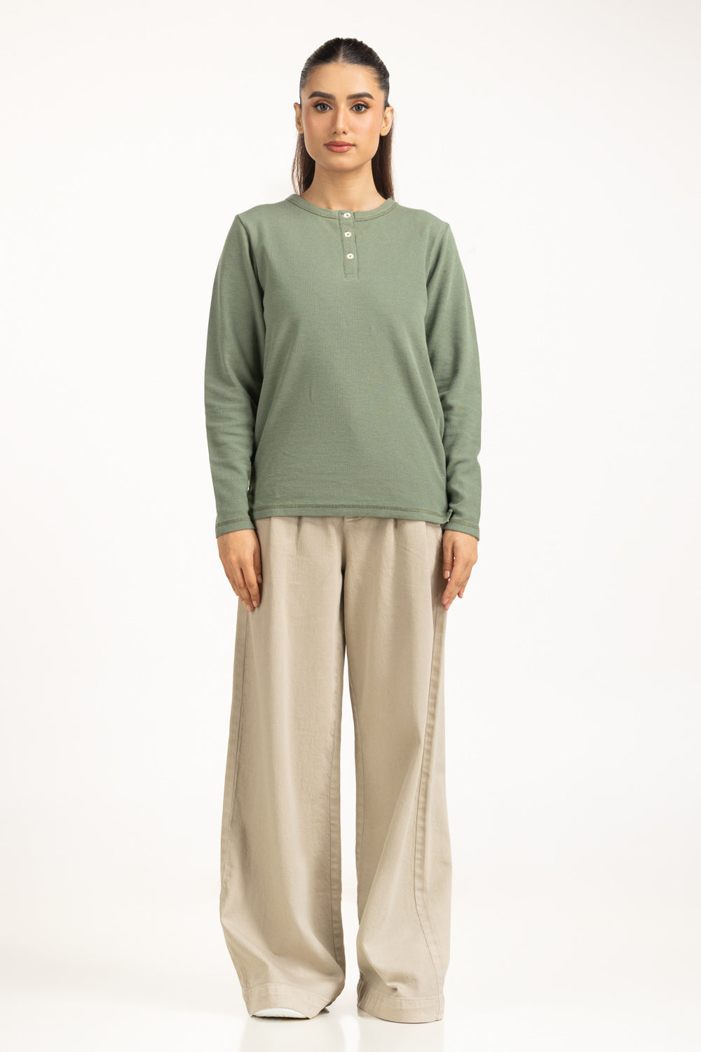 Slim Fit Top WM-KTP-WS25-104