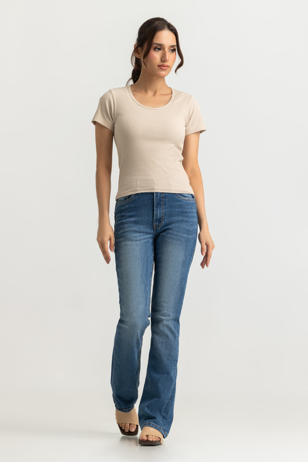 Regular Fit Top