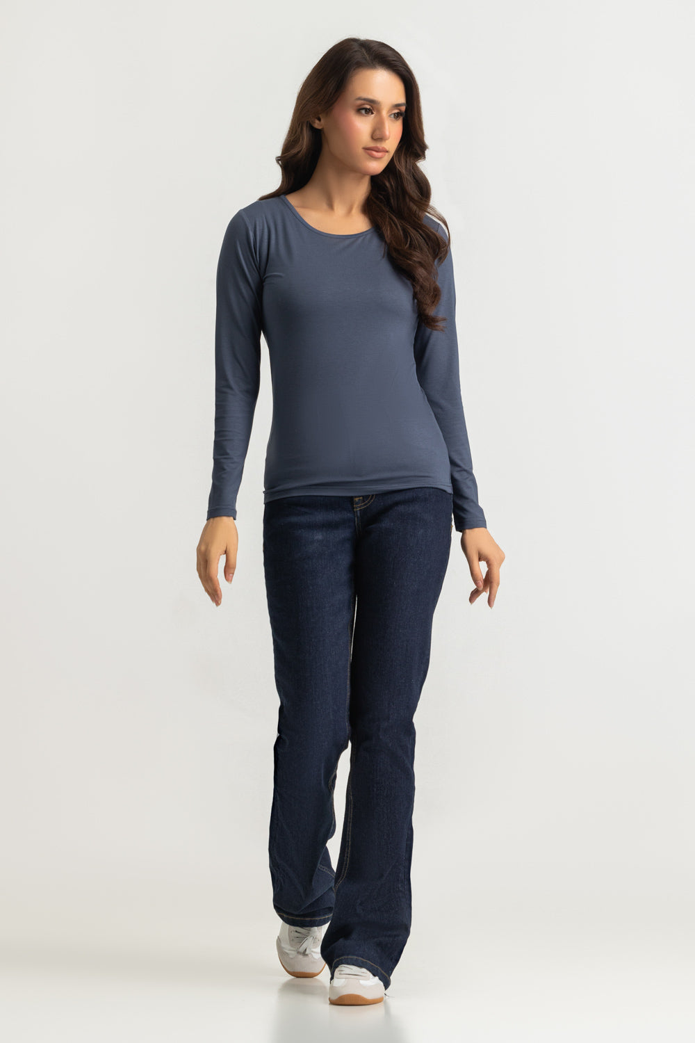 Slim Fit Top