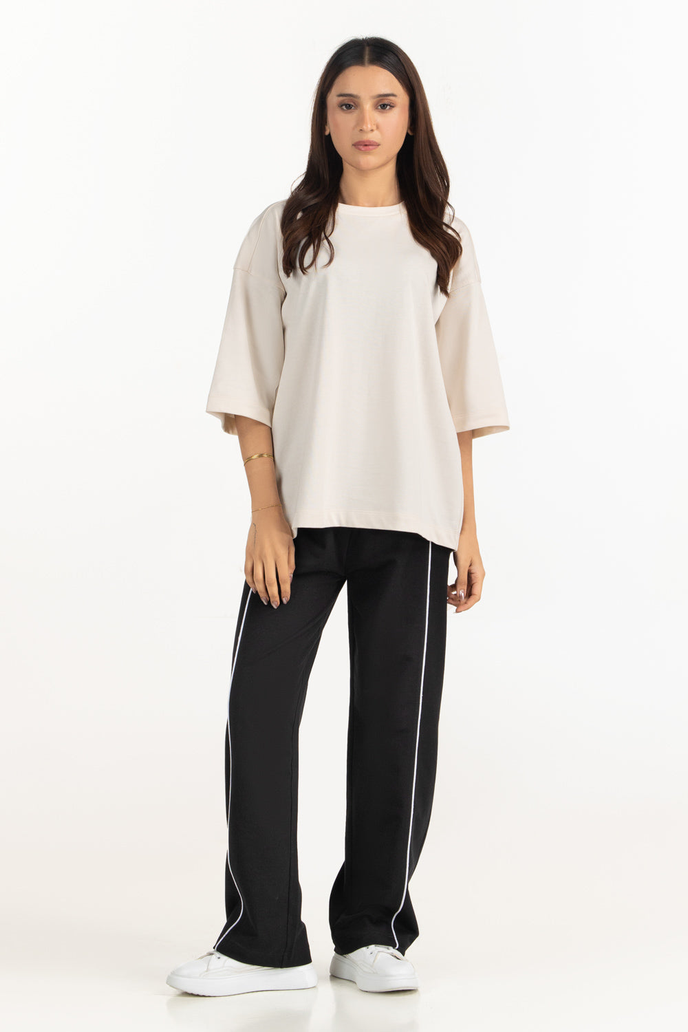 Oversized Fit Top WM-KTP-SS26-03-B