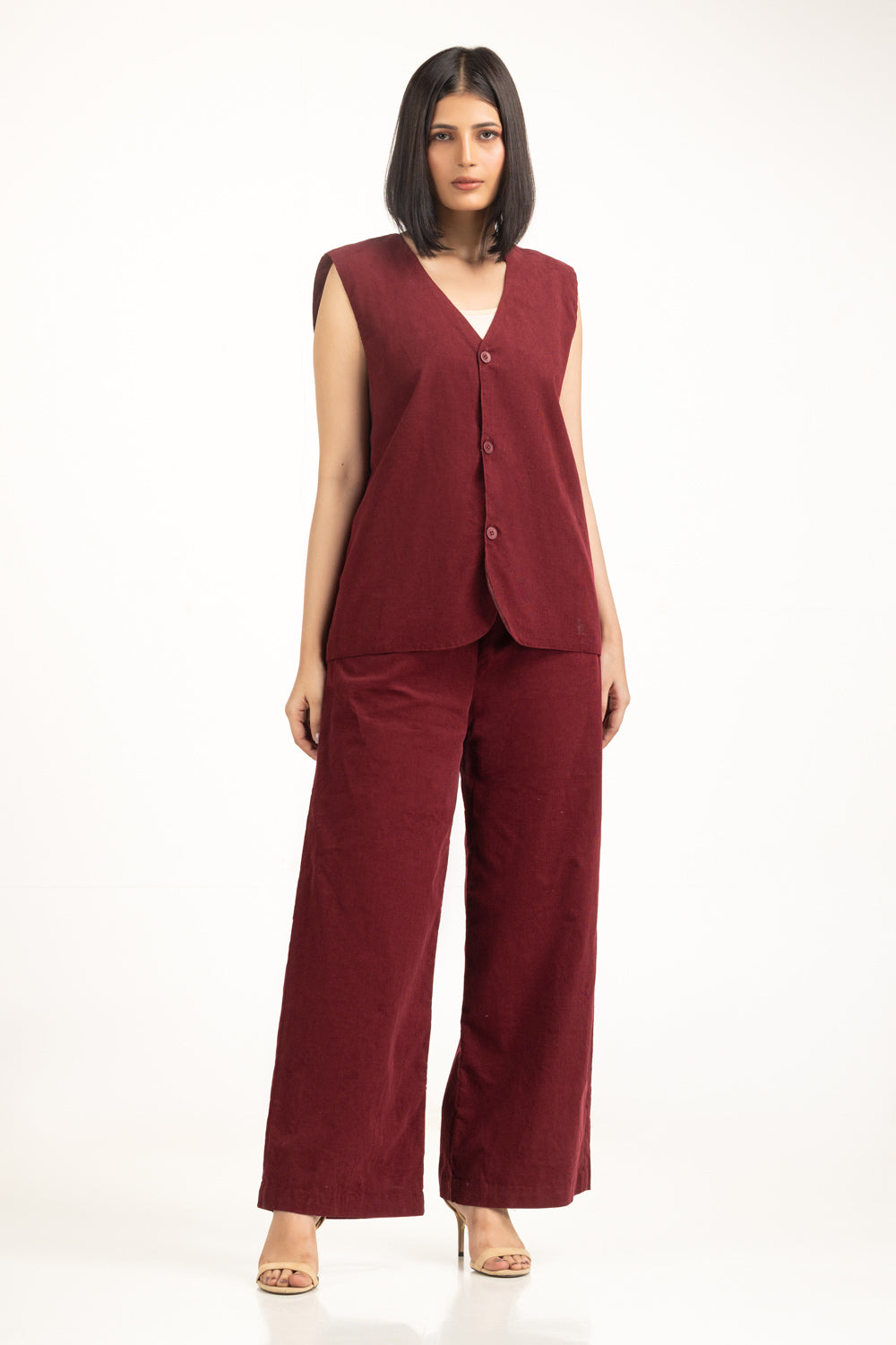 Regular Fit Top WM-COD-WS25-021T