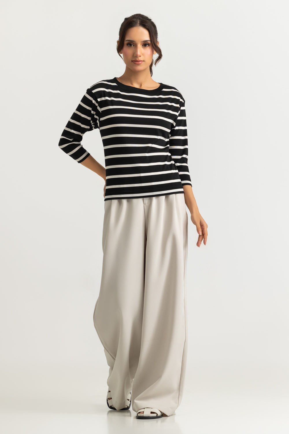 Regular Fit Top
