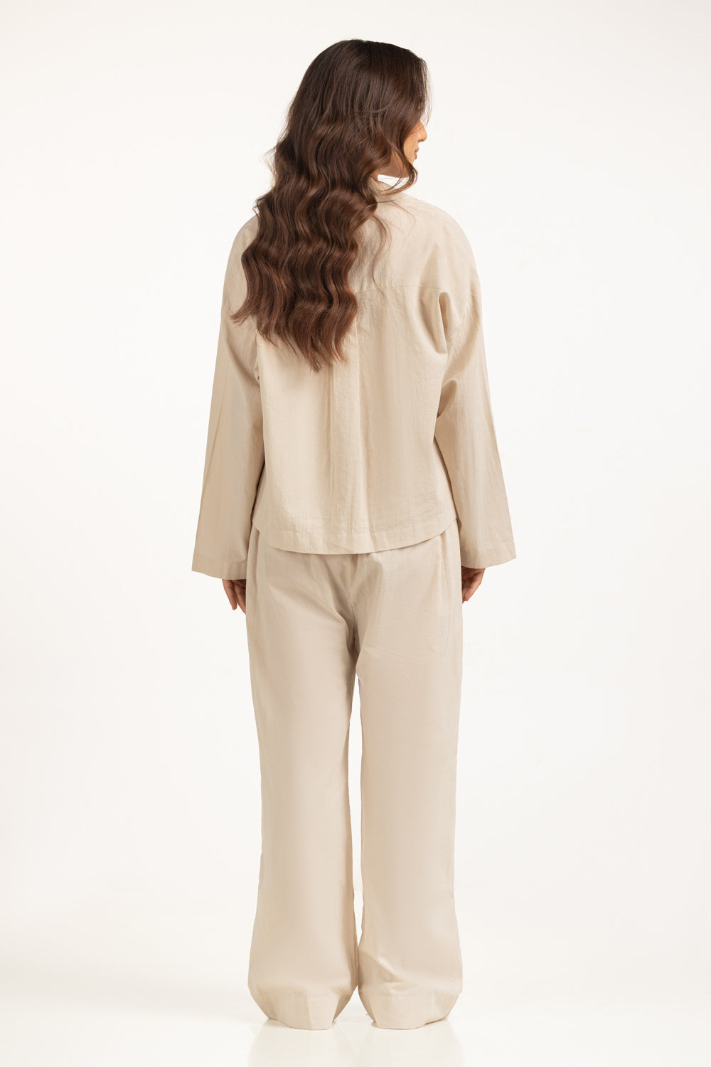 Wm Color Cod's Regular Fit Trousers WM-COD-WS25-014B | GulAhmed