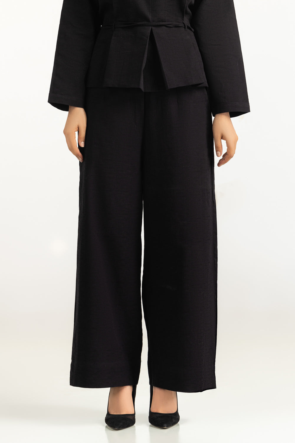 Regular Fit Trousers WM-COD-SS26-RA05B