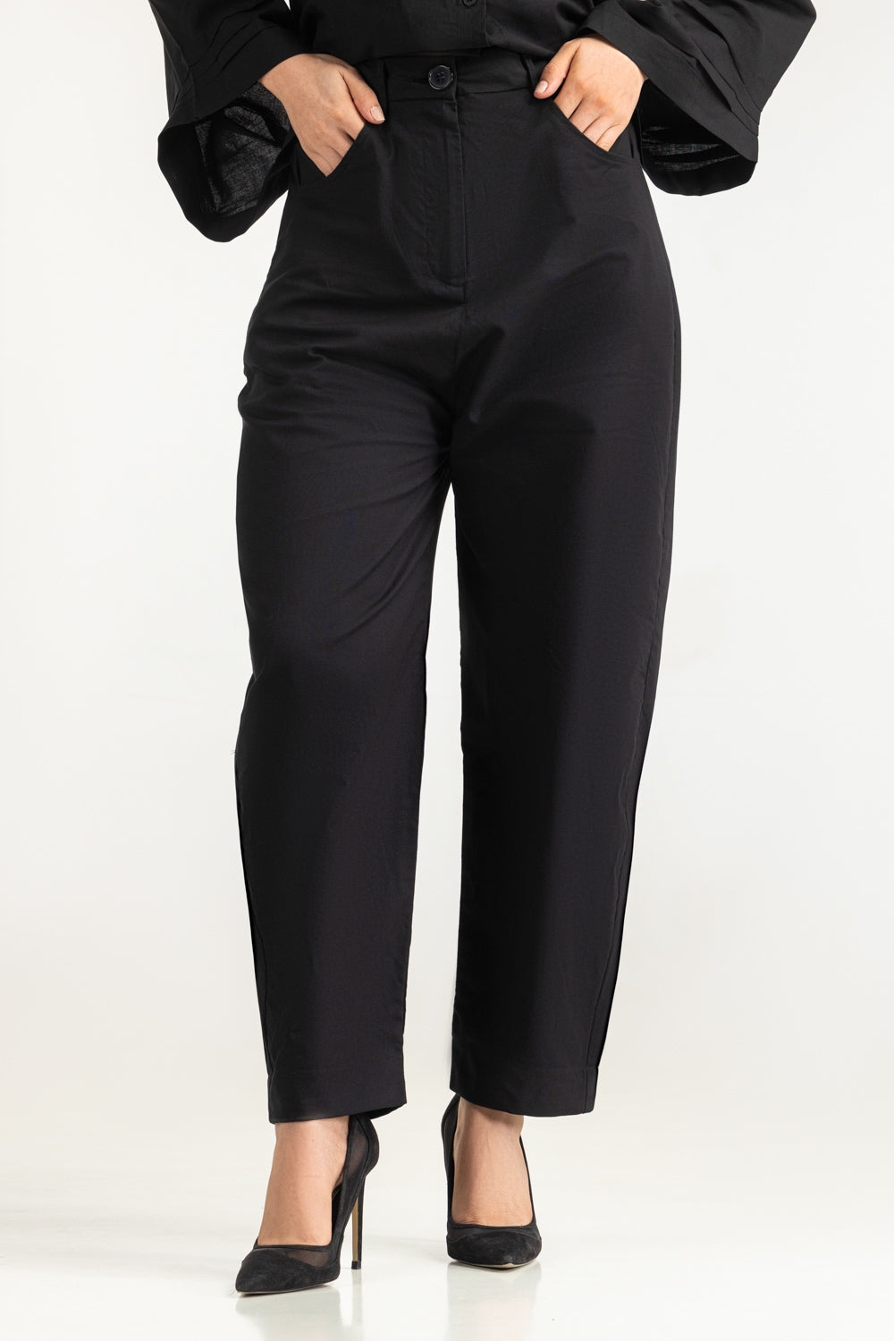 Regular Fit Trousers WM-COD-SS26-RA10B