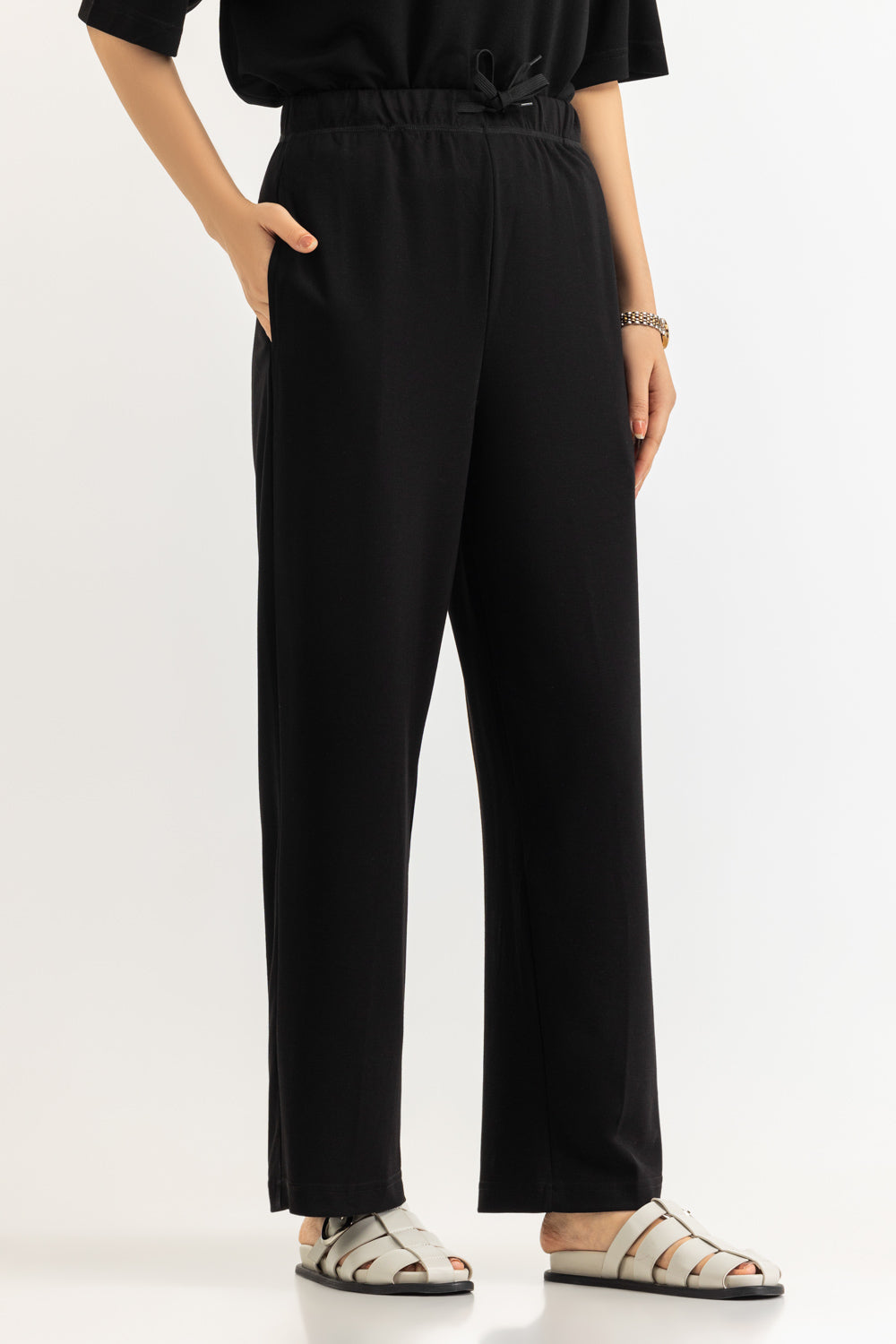 Loose Fit Trousers