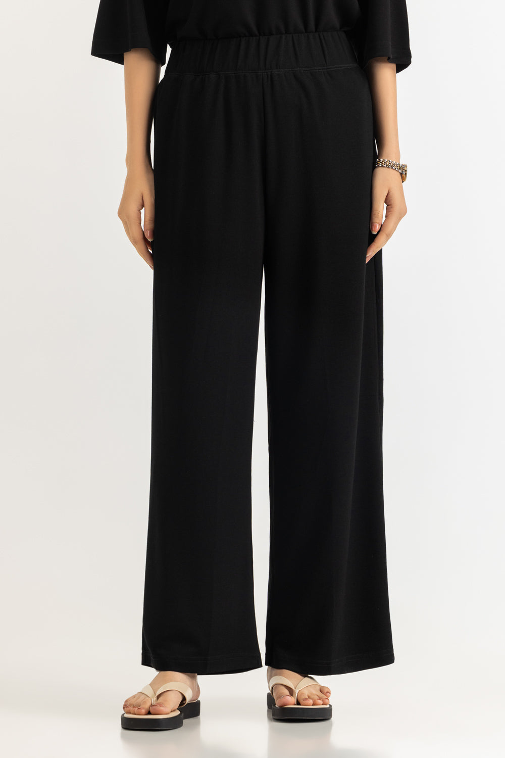 Relaxed fit Trousers