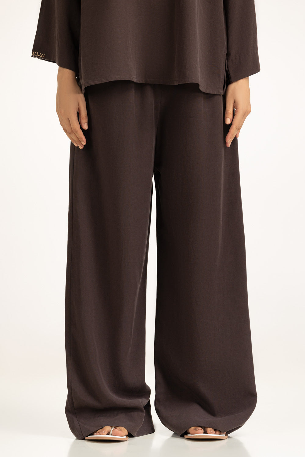 Wm Color Cod's Regular Fit Trousers WM-COD-WS25-011B | GulAhmed