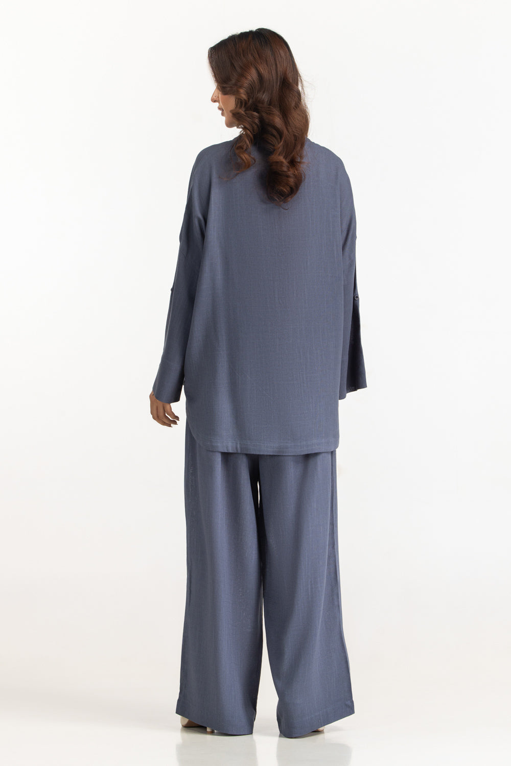 Wm Color Cod's Regular fit Trousers WM-COD-SS26-RA02B | GulAhmed