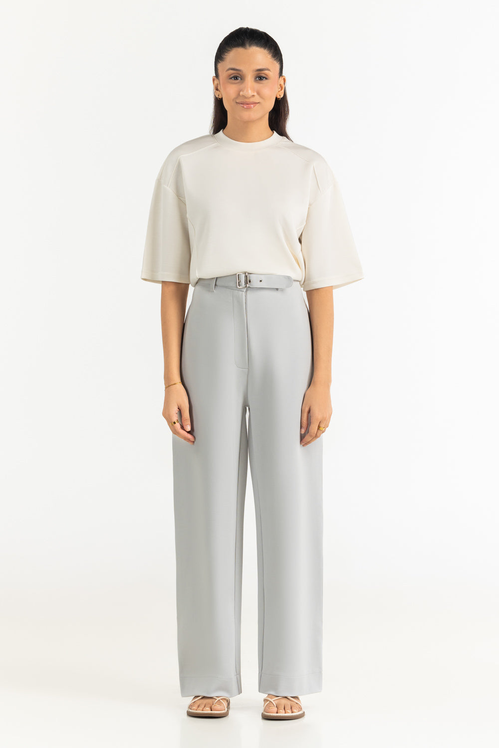 Relaxed Fit Trousers WM-TRC-SS26-110