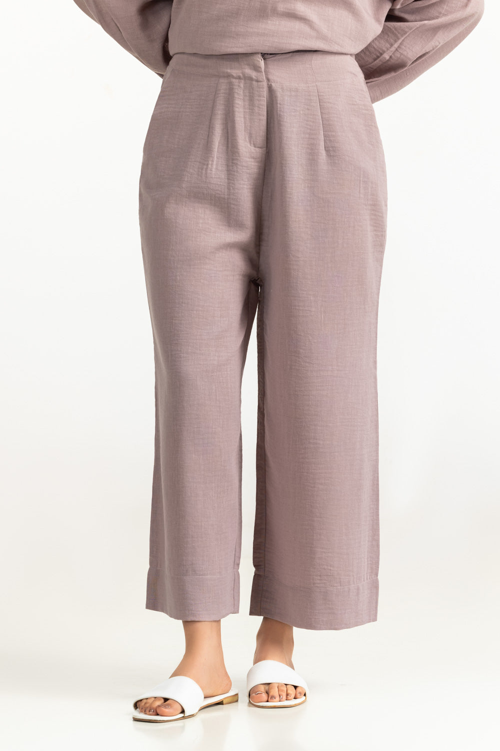 Regular Fit Trousers WM-COD-SS26-RA22B
