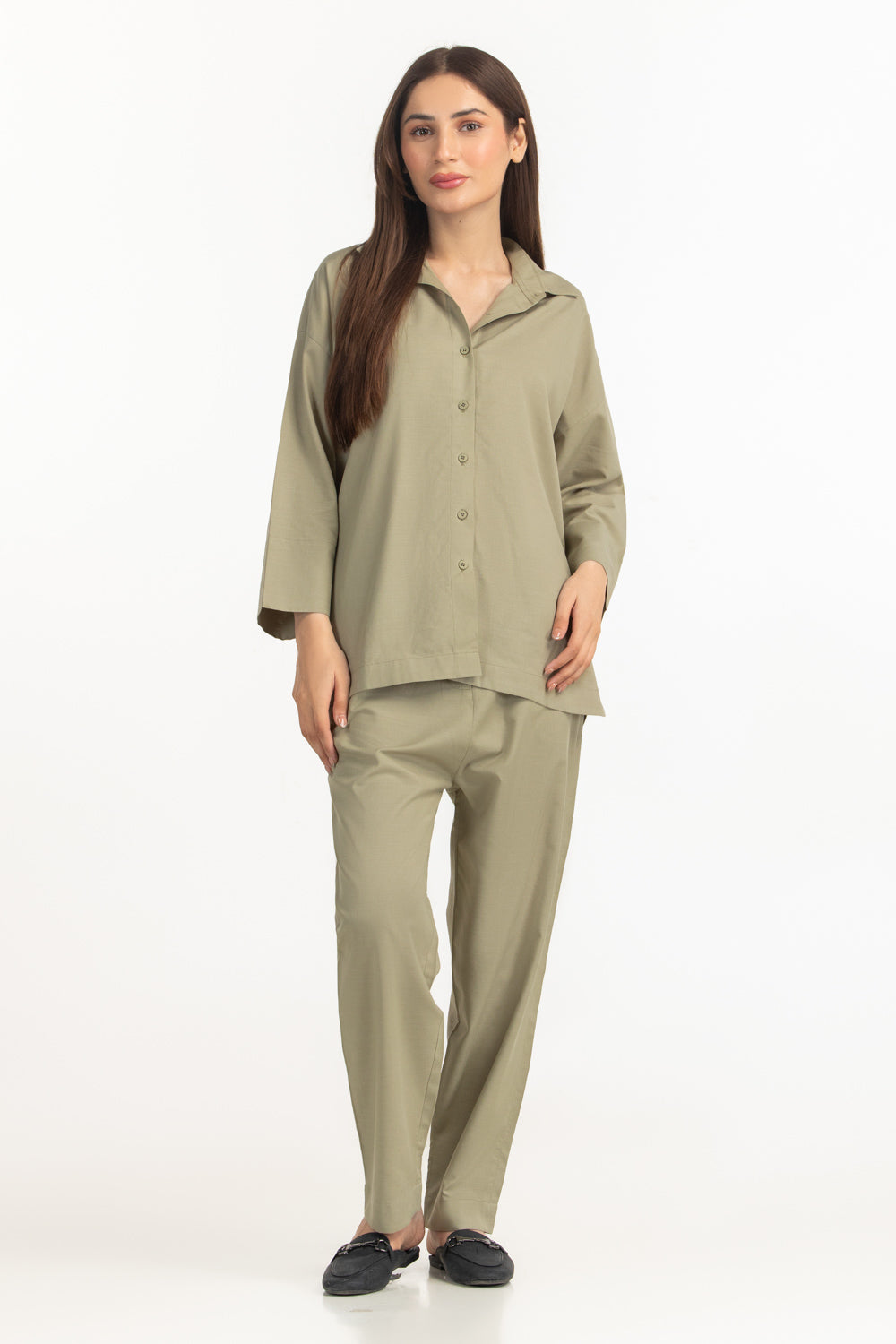 Regular fit Trousers WM-COD-SS26-ED01B