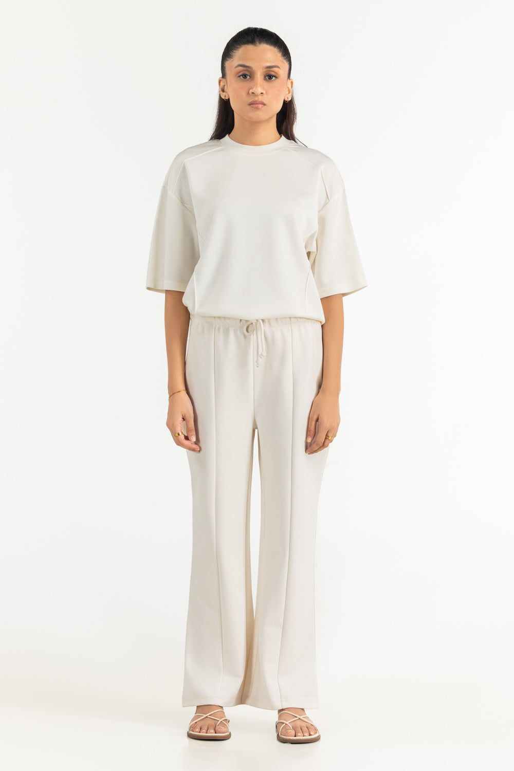 Relaxed Fit Trousers WM-TRC-SS26-105