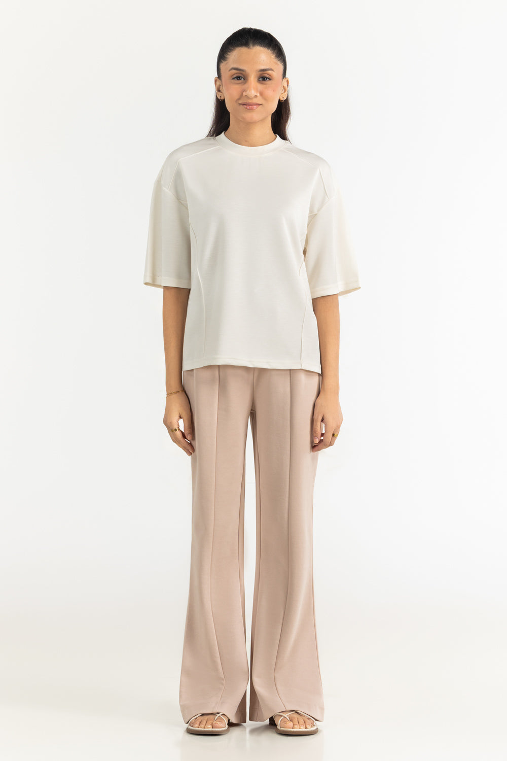 Relaxed Fit Trousers WM-TRC-SS26-106