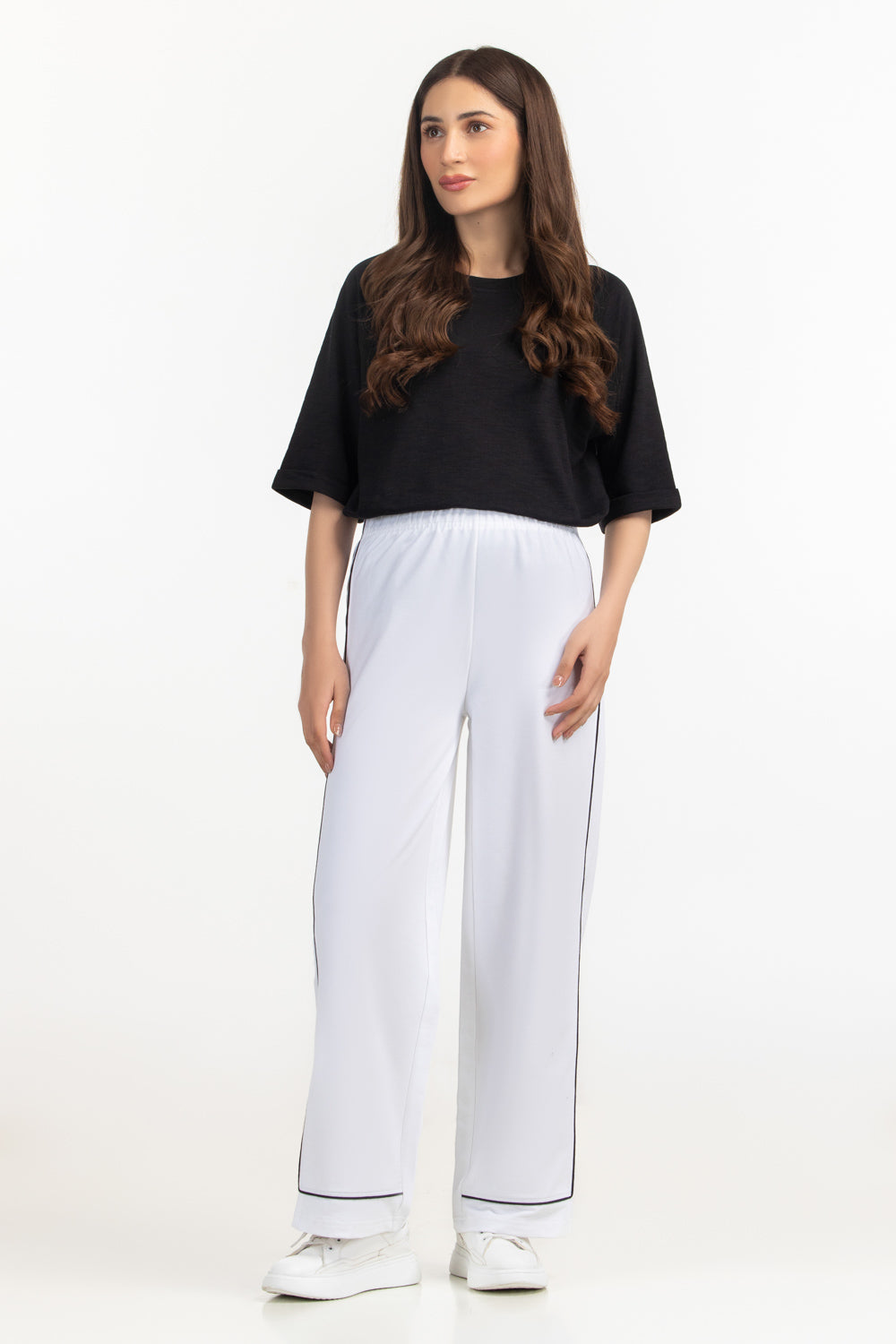 Relaxed fit Trousers WM-TRC-SS26-104