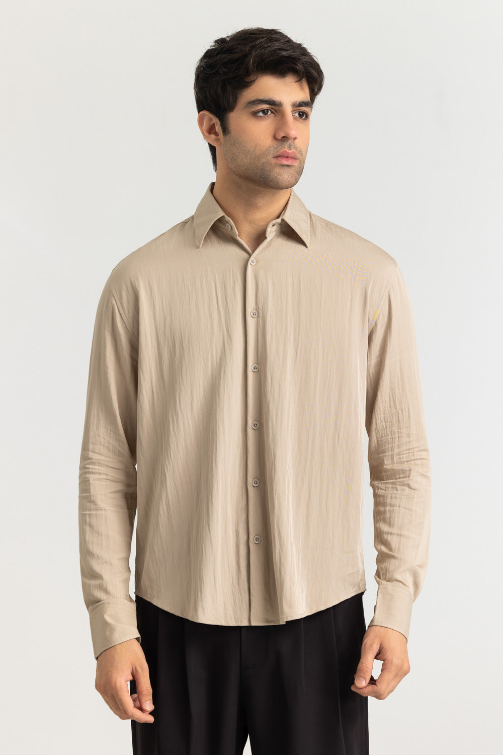 Regular Fit Casual Shirts